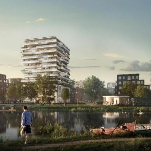 Nieuwbouwwijk Weezenlanden-Noord straks boordevol groen